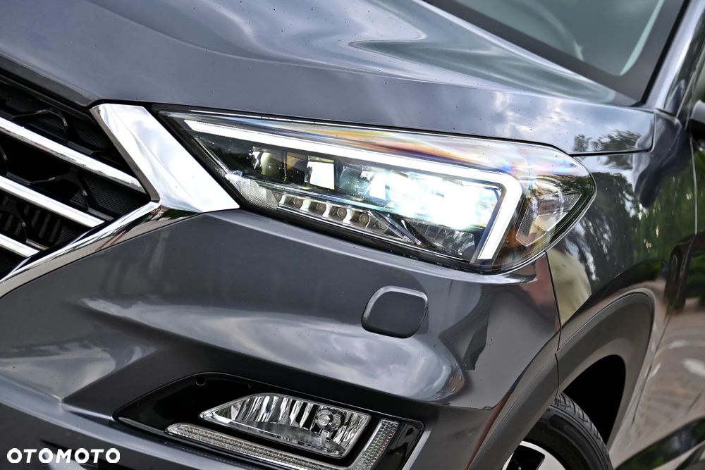 Hyundai Tucson 1.6 Turbo 4WD DCT Premium - 7