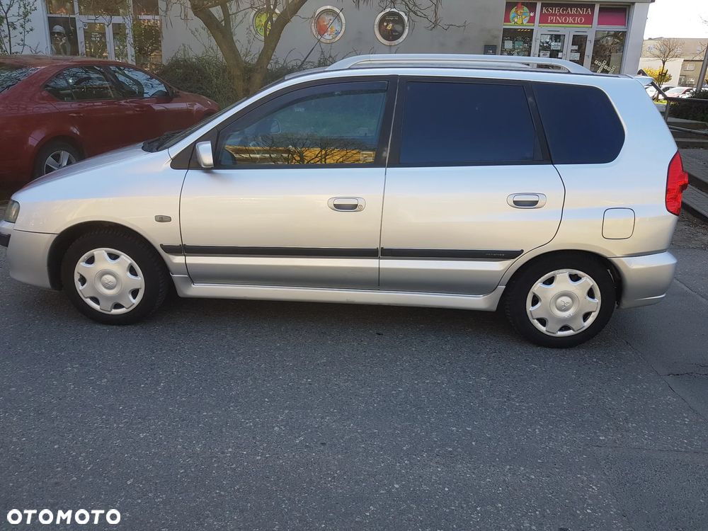 Mitsubishi Space Star - 5