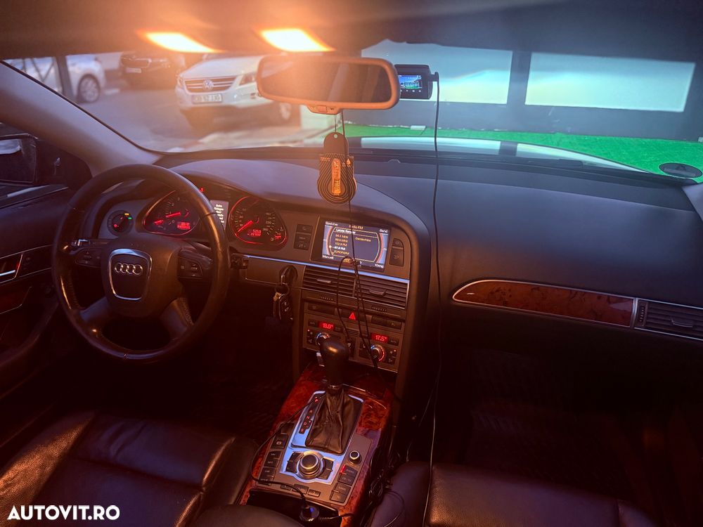 Audi A6 Limuzina - 6