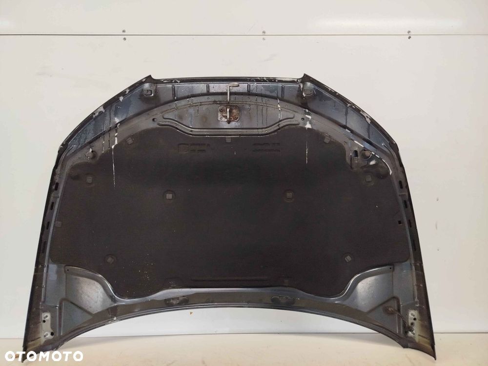 + MASKA POKRYWA SILNIKA SEAT IBIZA 4 IV LW7Z SZARA GRAFITOWA - 4