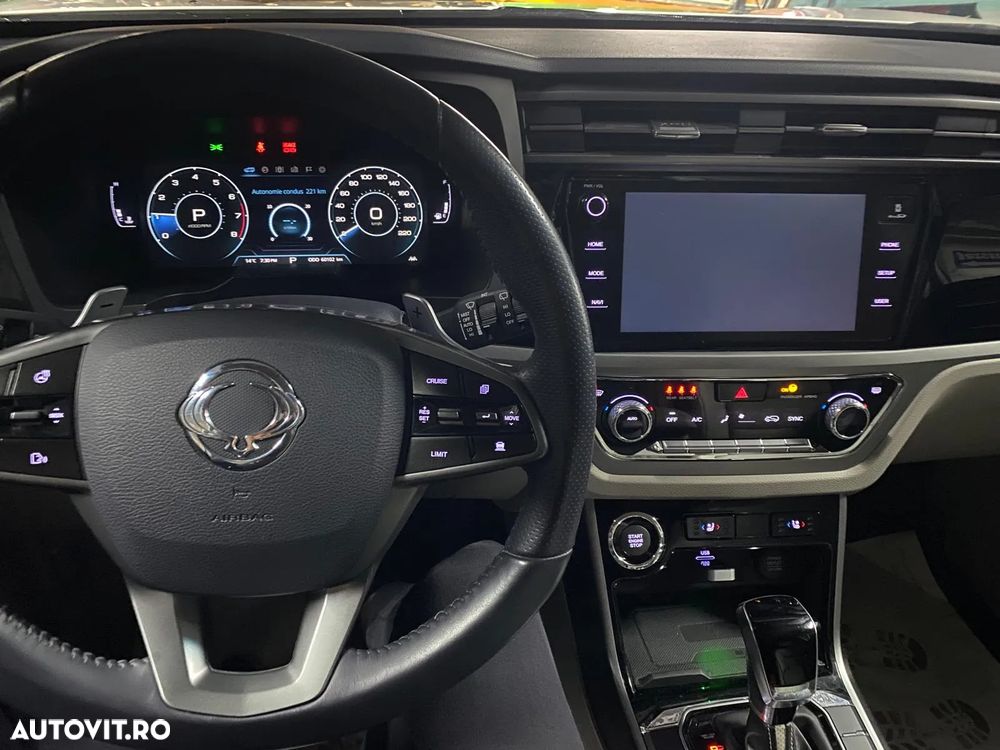 SsangYong Korando 1.5 GDI Turbo AT Premium - 5