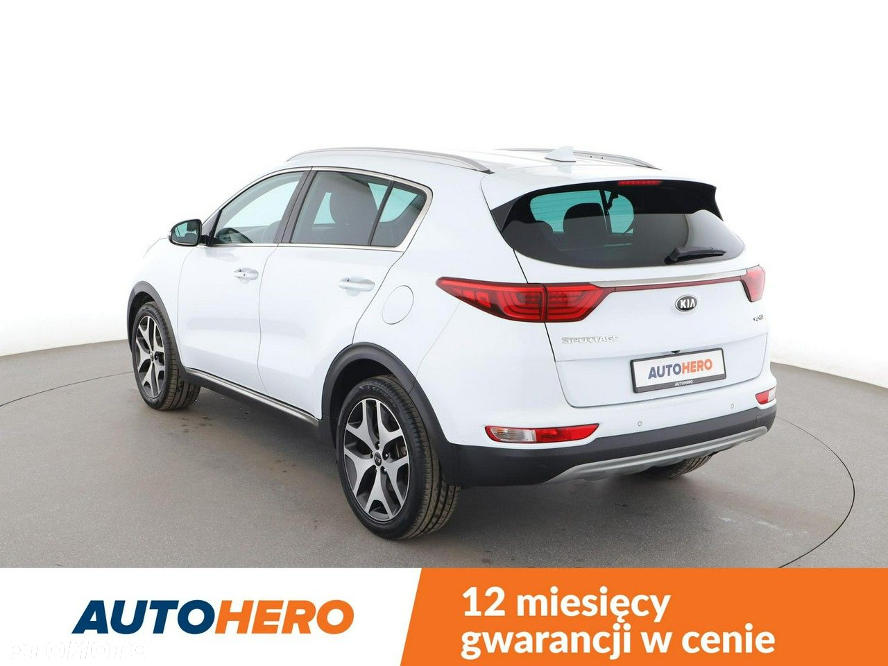 Kia Sportage 1.7 CRDI GT Line 2WD DCT - 4