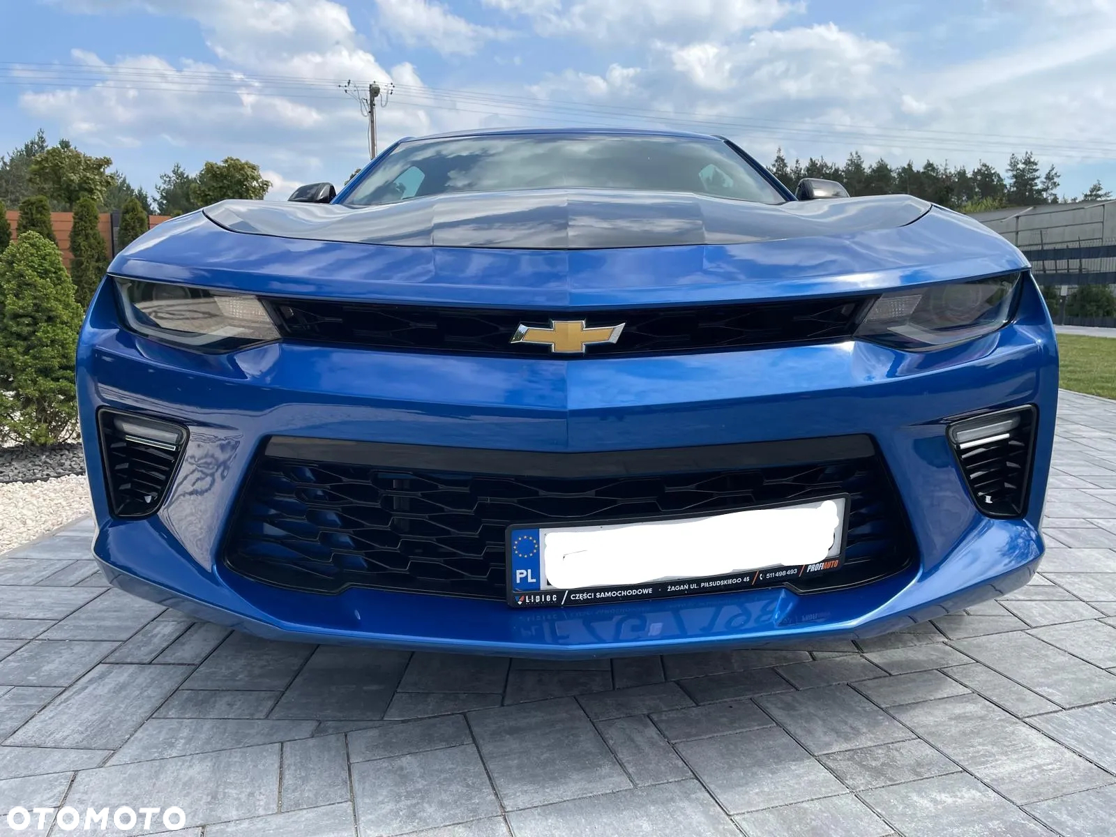 Chevrolet Camaro Coupe 2.0 - 7