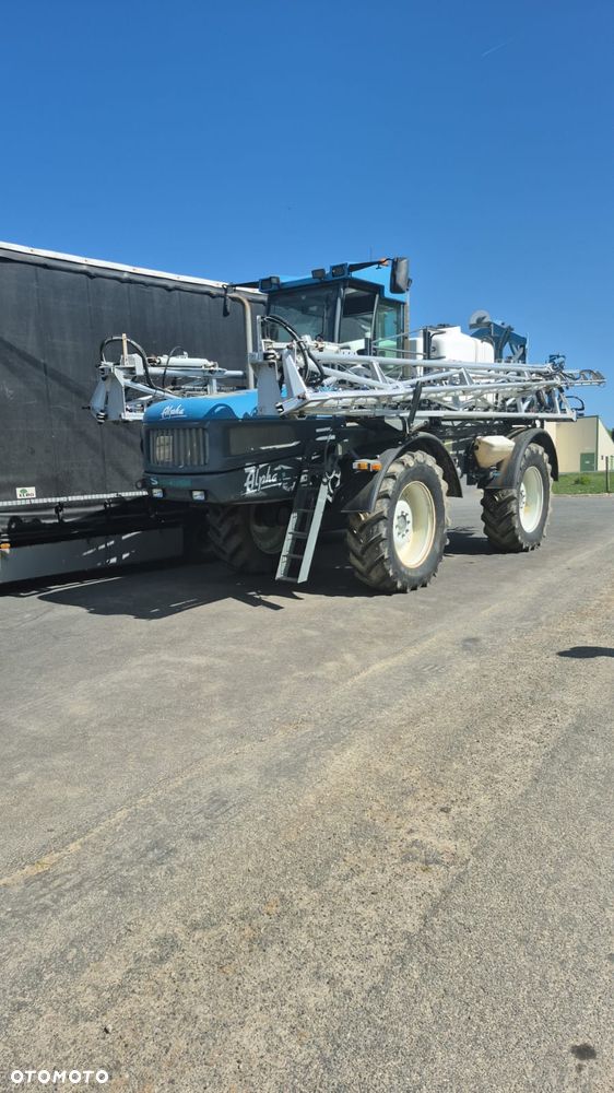 Hardi ALPHA 4100