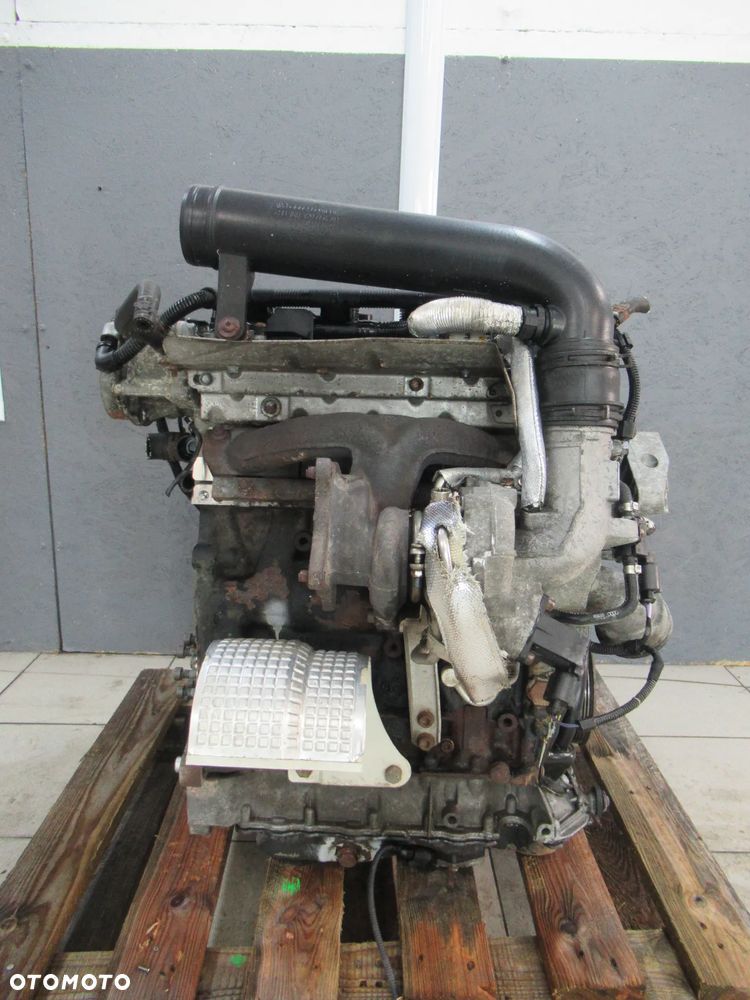Silnik kompletny 1.8 tsi TFSI BZB Octavia Superb Leon A3 - 7
