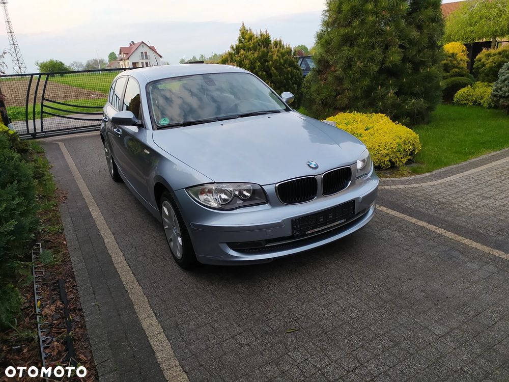 BMW Seria 1 116i Edition Sport - 2