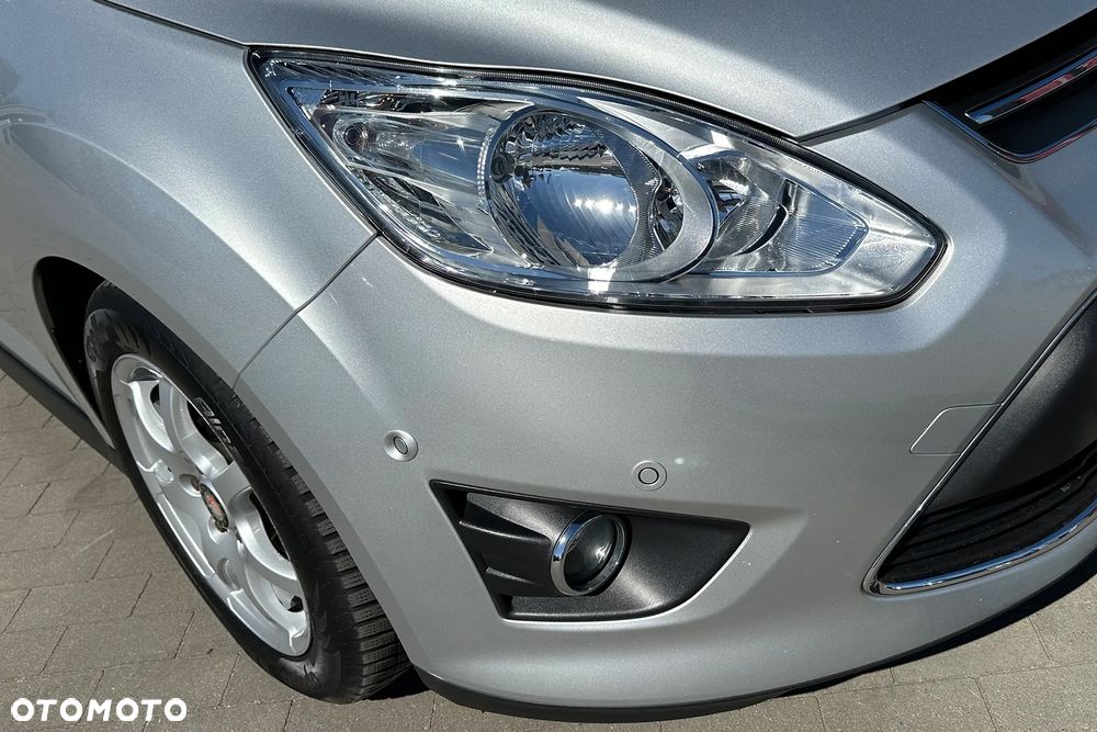 Ford C-MAX 1.0 EcoBoost Ambiente ASS - 14