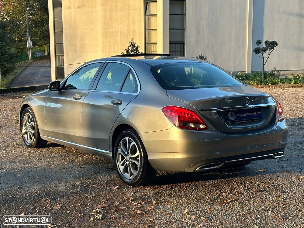 Mercedes-Benz C 180 d Avantgarde+ - 17