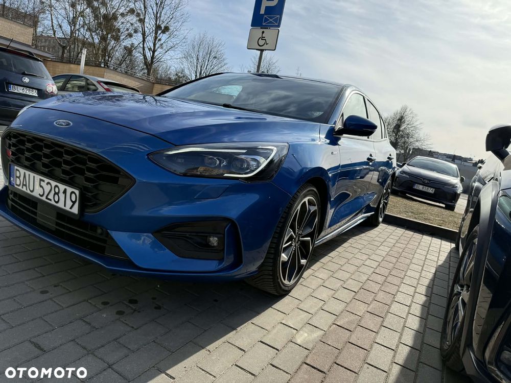 Ford Focus 1.0 EcoBoost ST-Line - 2