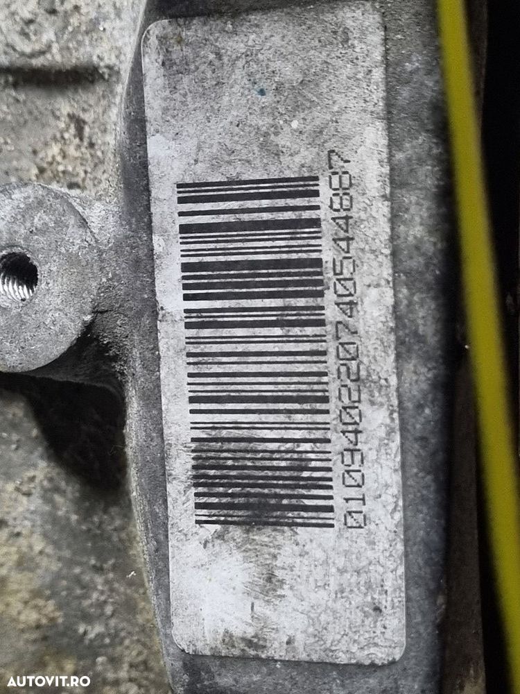 Cutie de viteze Land Rover Range Rover Evoque Facelift 2.0 D 2012 - 2015 150CP Automata ... - 5