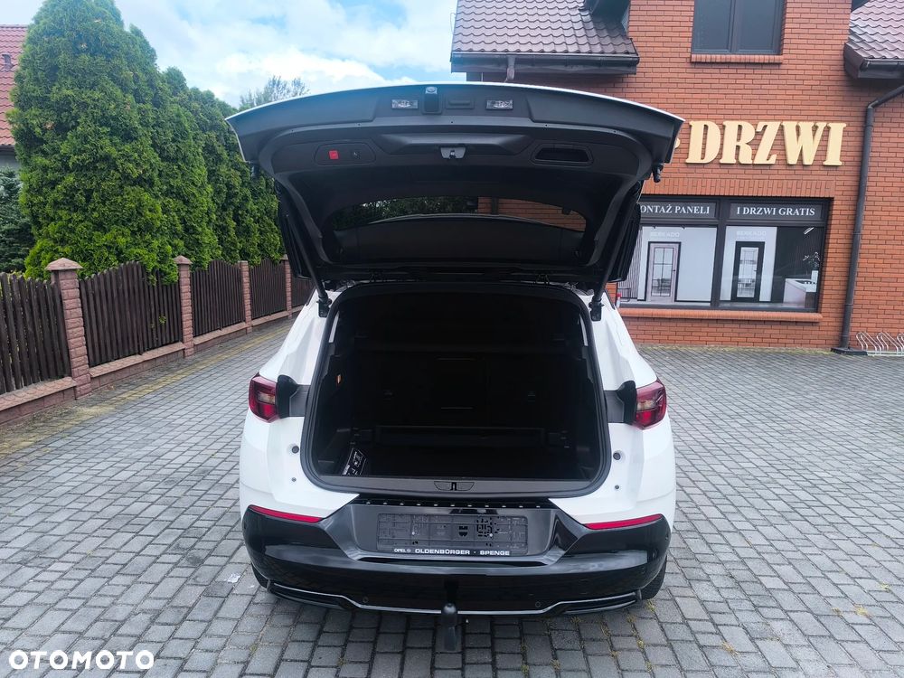 Opel Grandland 1.2 DI Automatik GS Line - 9
