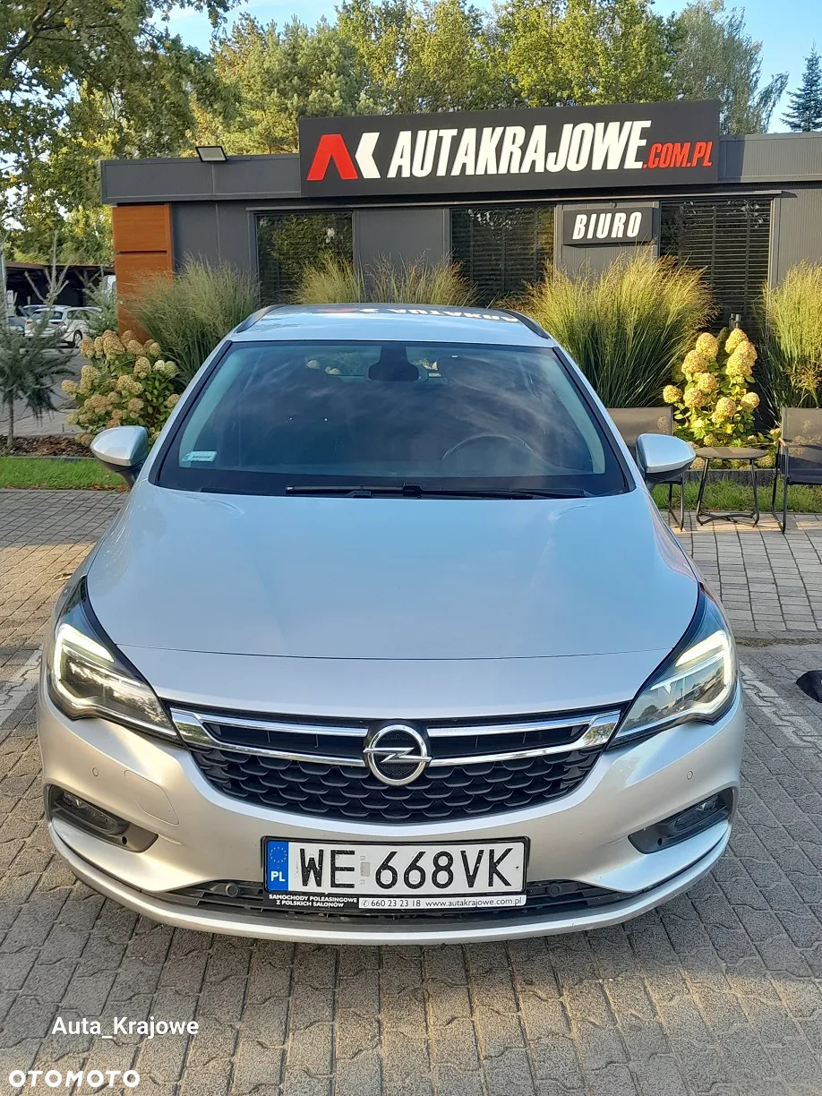 Opel Astra V 1.4 T Enjoy S&S - 6