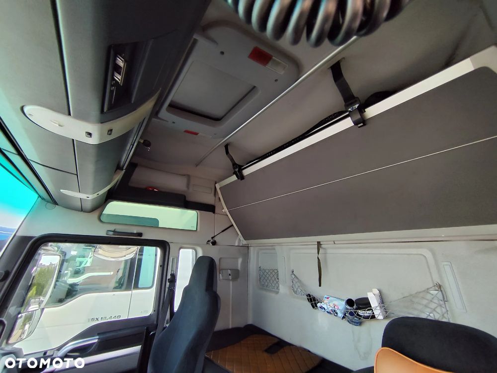 MAN TGX 18.440 - 10