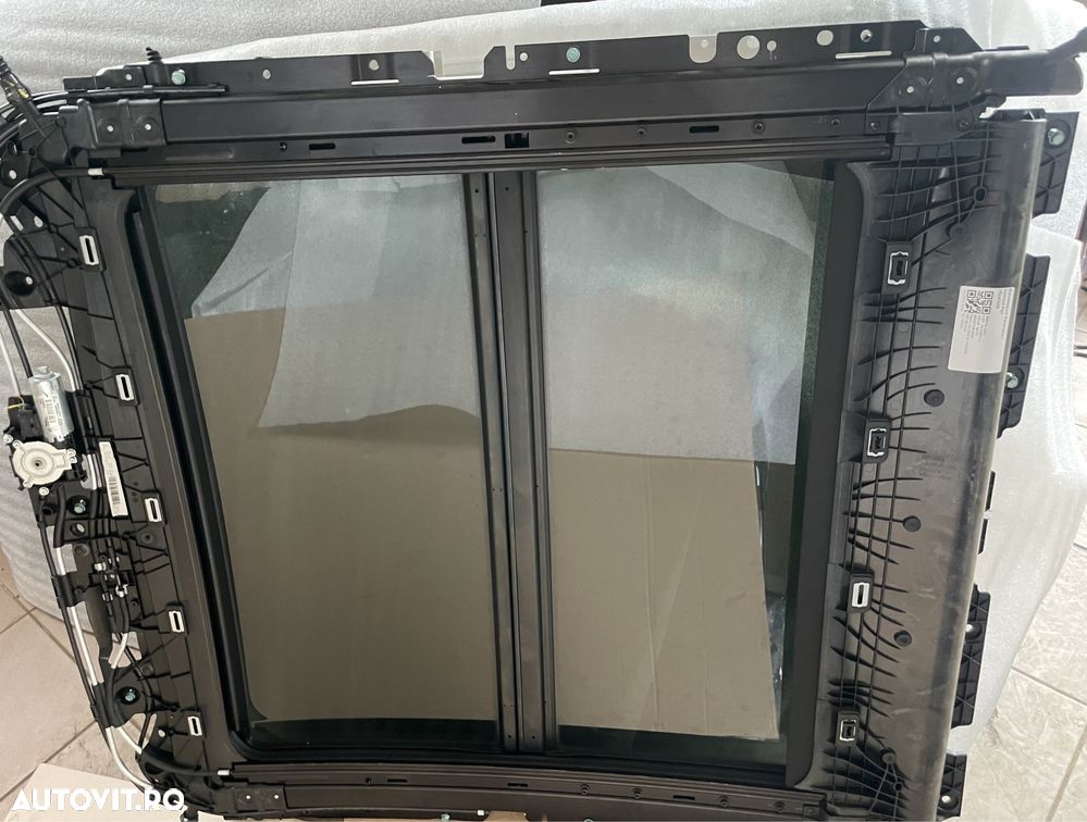 Trapa panoramica BMW  X4 G02 - 2