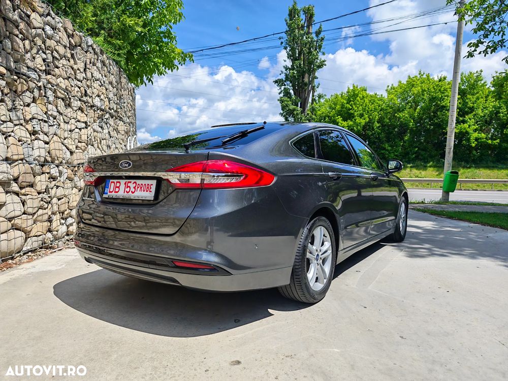 Ford Mondeo 2.0 TDCi Aut. Titanium - 5
