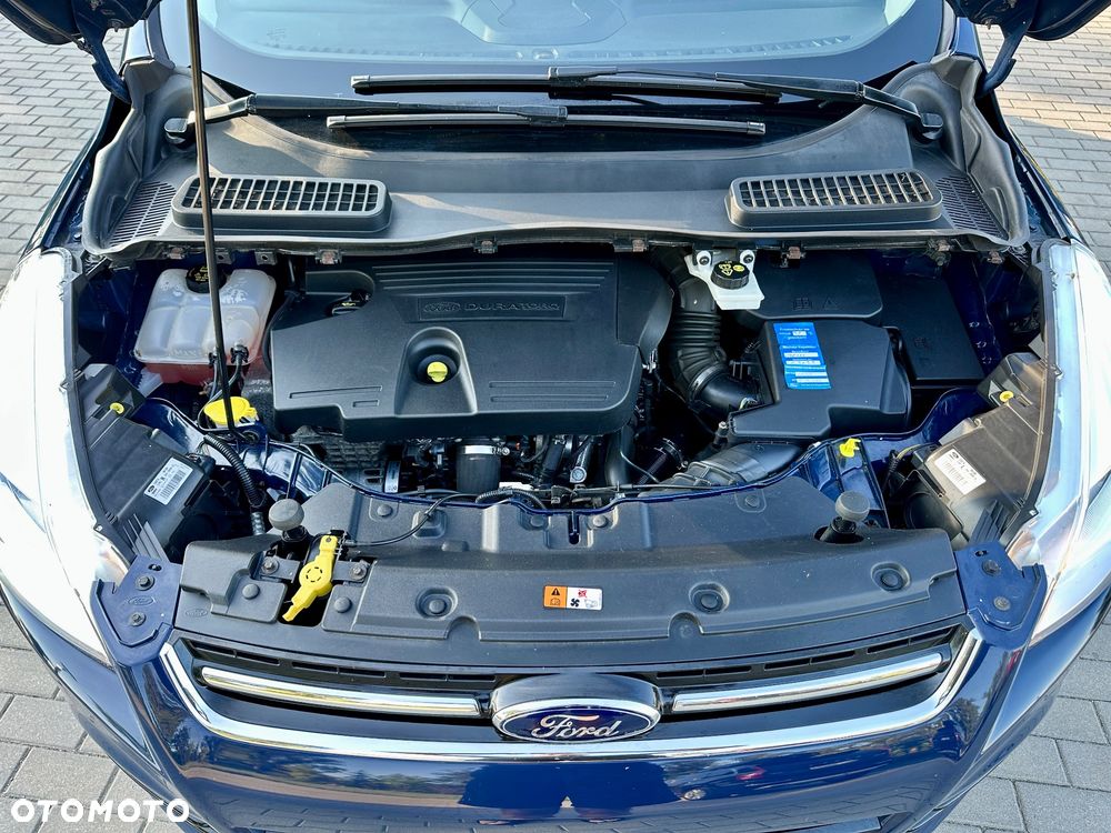 Ford Kuga 2.0 TDCi 2x4 Titanium - 15