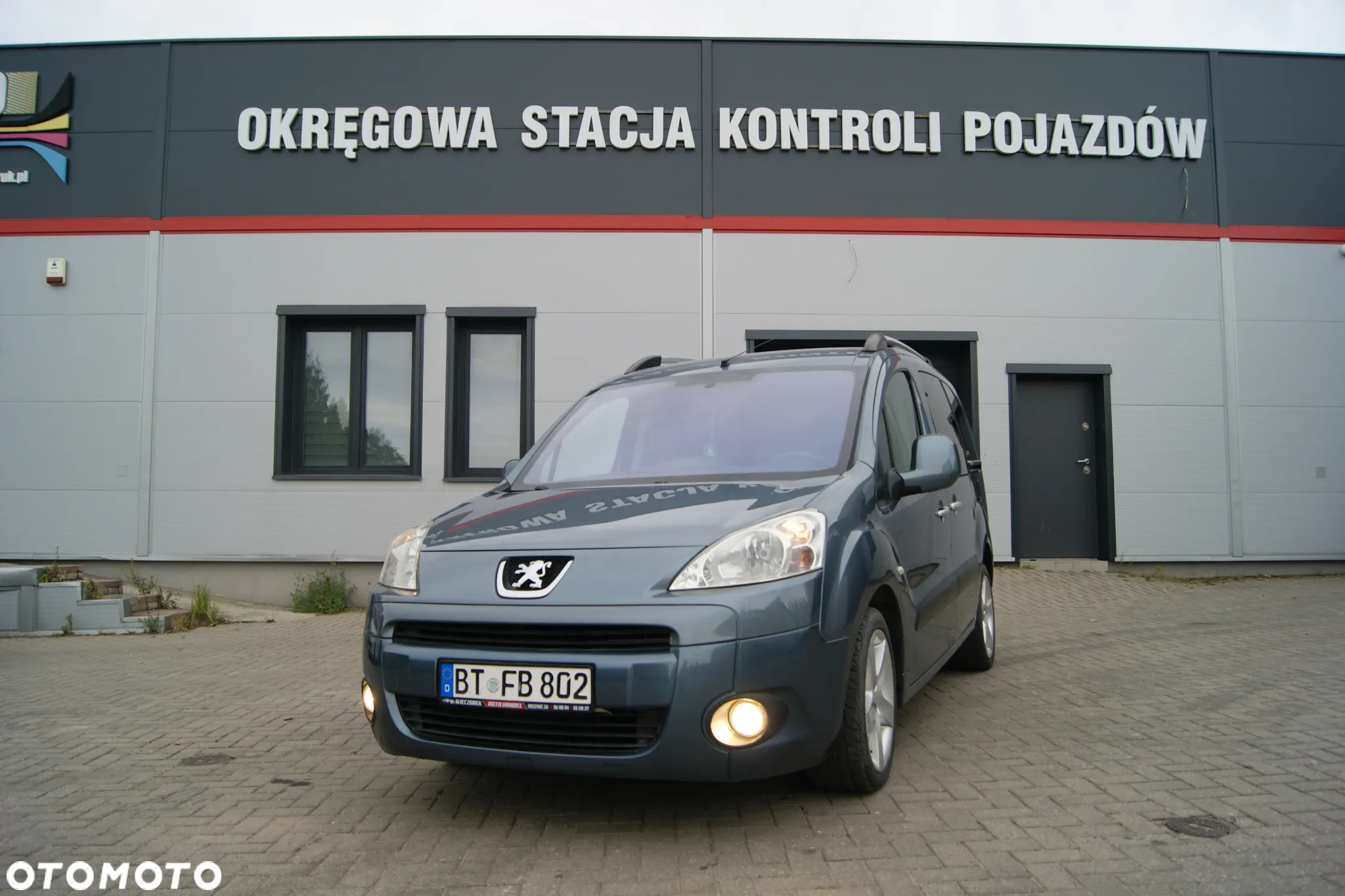 Peugeot Partner Tepee HDi FAP 110 Premium - 2