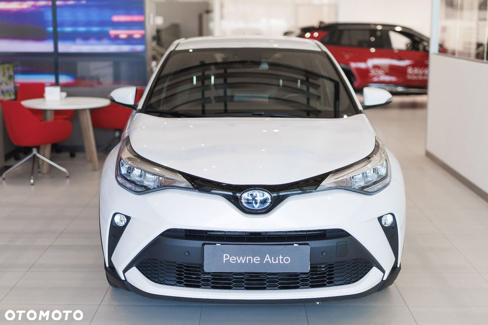 Toyota C-HR - 2