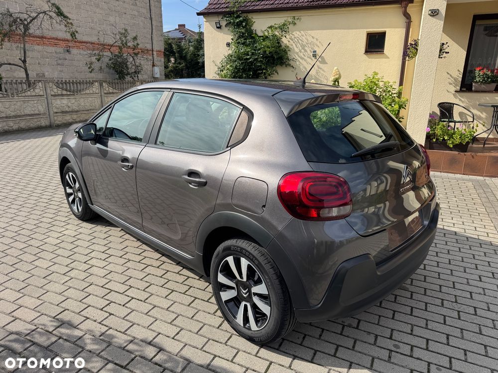 Citroën C3 Pure Tech 83 S&S FEEL - 4