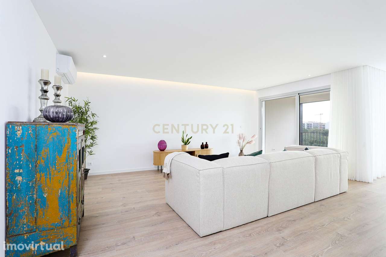 Apartamento, 136 m², Montijo e Afonsoeiro - Grande imagem: 3/49