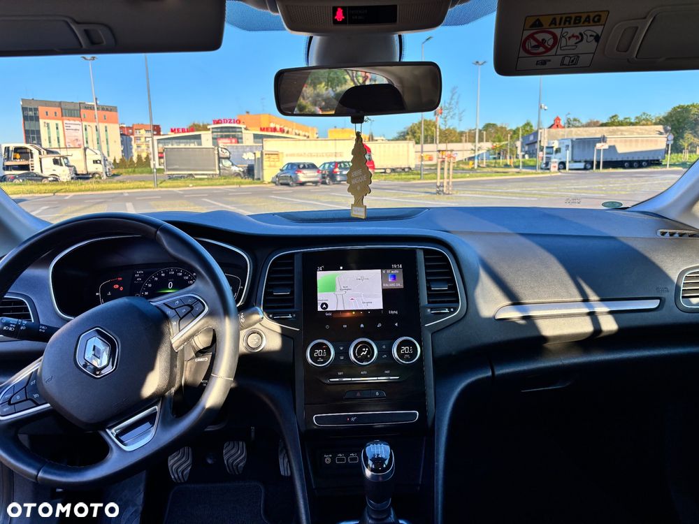 Renault Megane 1.5 Blue dCi Intens - 20