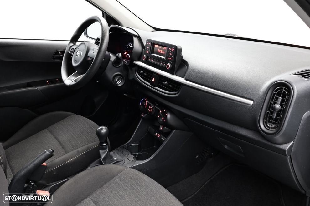 Kia Picanto 1.0 CVVT EX - 19