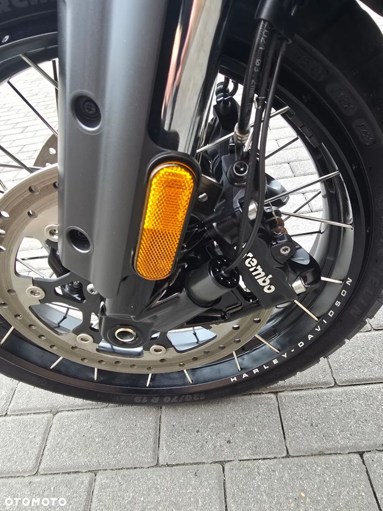 Harley-Davidson Pan America - 10