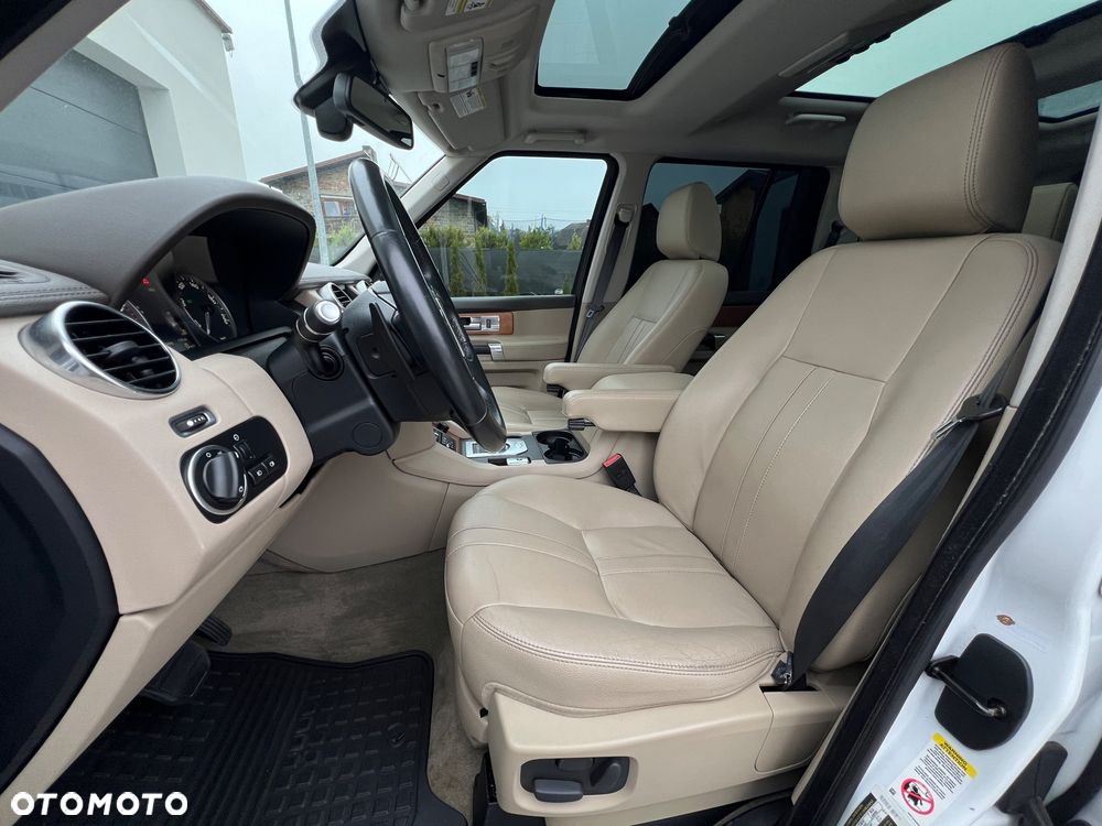 Land Rover Discovery IV 3.0 V6 SC HSE - 14