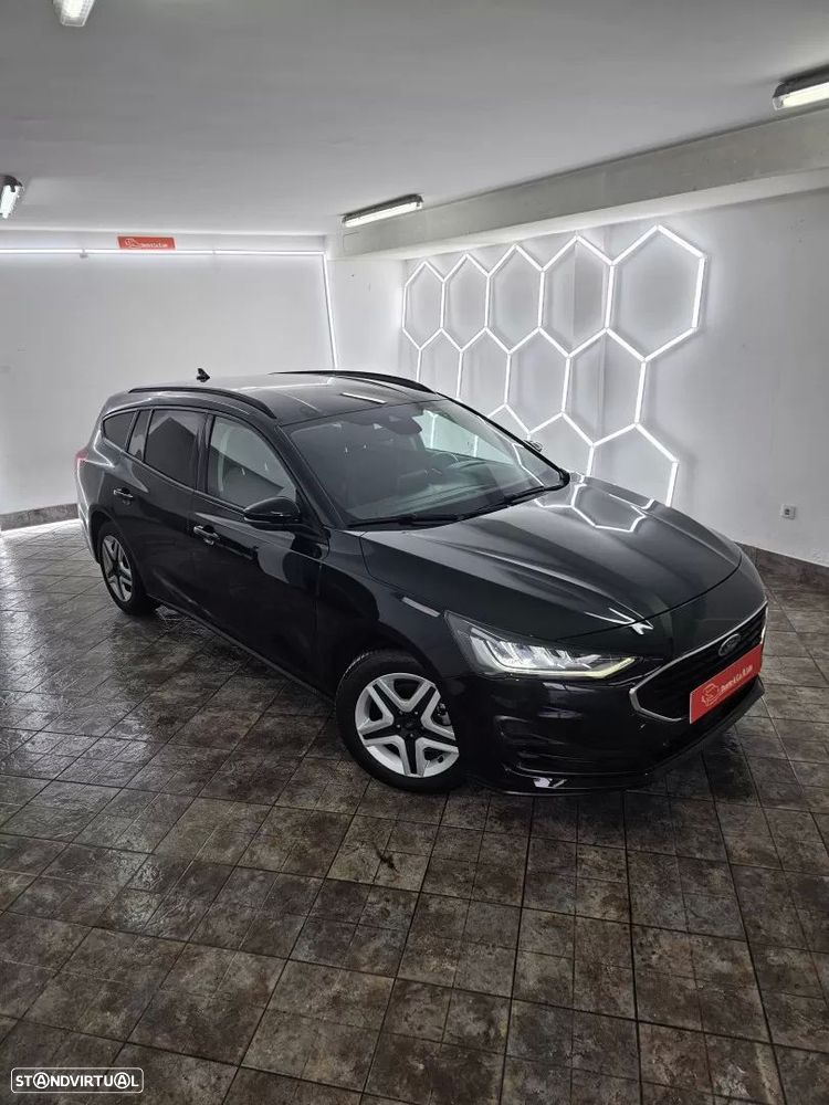 Ford Focus SW 1.0 EcoBoost Connected - 7