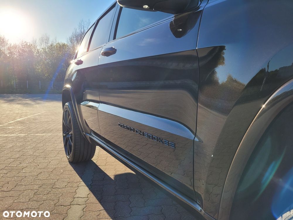 Jeep Grand Cherokee 3.6 V6 Overland - 6