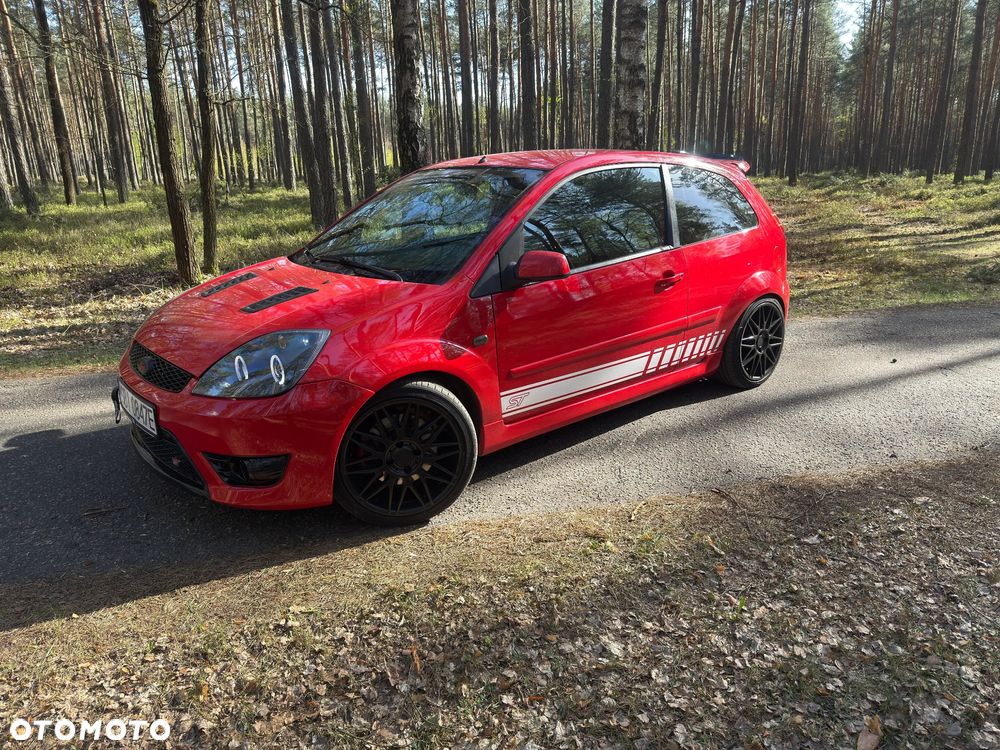 Ford Fiesta 2.0 ST - 2