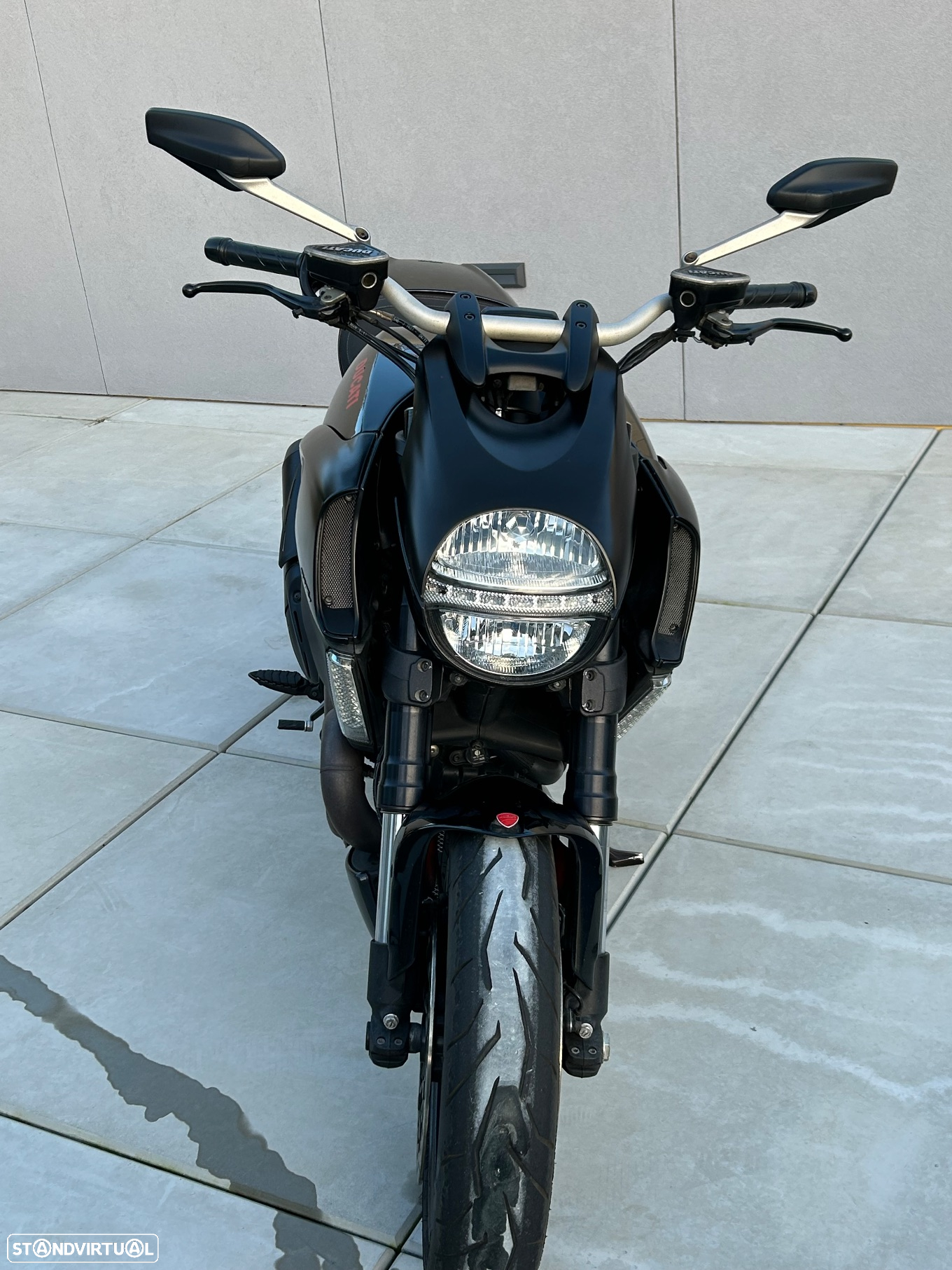 Ducati Diavel - 8