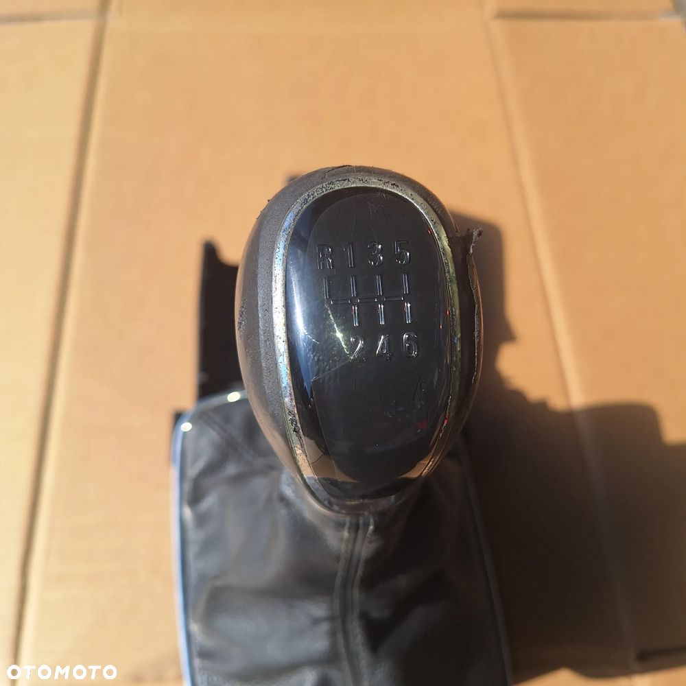 LEWAREK WYBIERAK  DRAZEK ZMIANY BIEGOW INSIGNIA A 2,0 CDTI 6 BIEGOW - 3