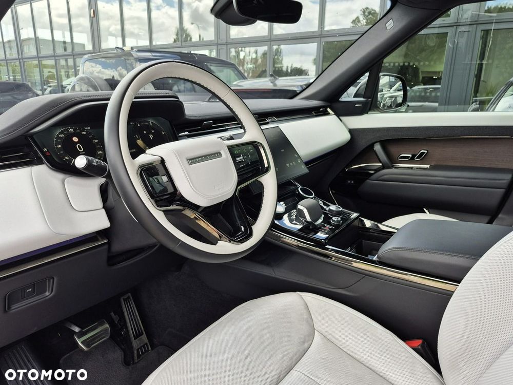 Land Rover Range Rover Sport D250 Dynamic SE - 22