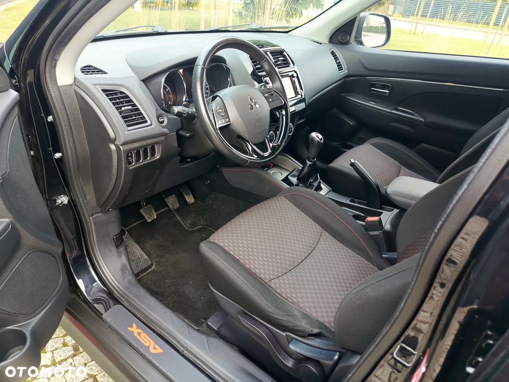 Mitsubishi ASX 1.6 2WD Edition 100 - 8