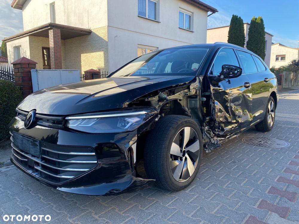 Volkswagen Passat 2.0 TDI SCR Style DSG - 2