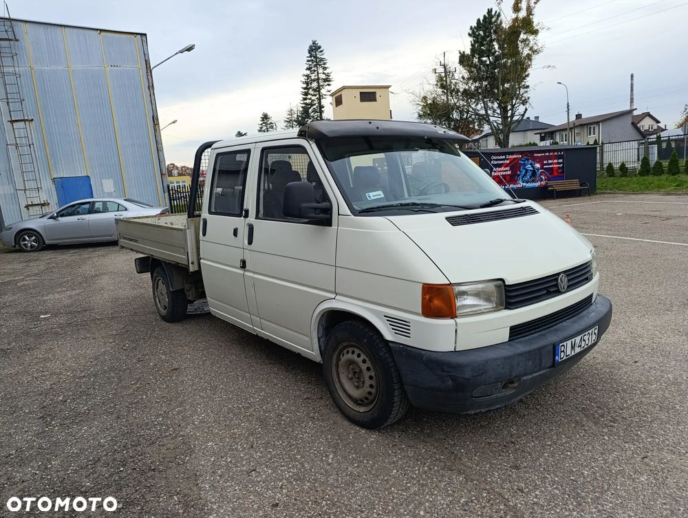 Volkswagen Transporter - 3