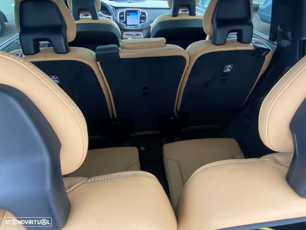 Volvo XC 90 2.0 T8 PHEV Inscription AWD - 17