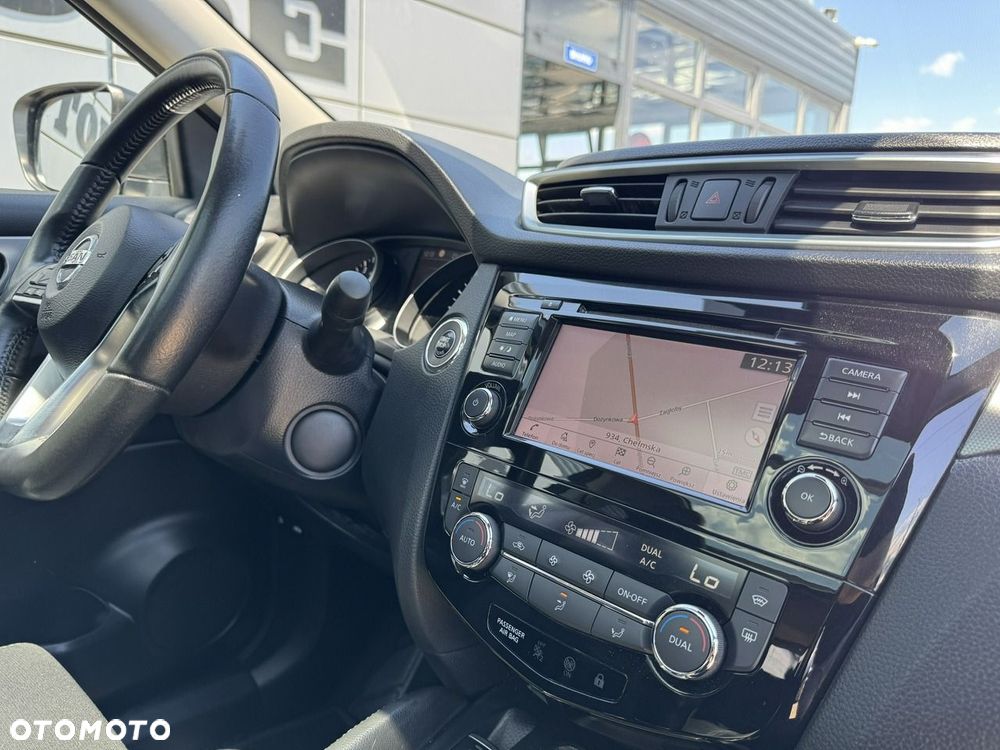 Nissan Qashqai - 14