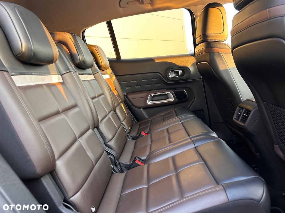 Citroën C5 Aircross Pure Tech 180 S&S EAT8 SHINE PACK - 20