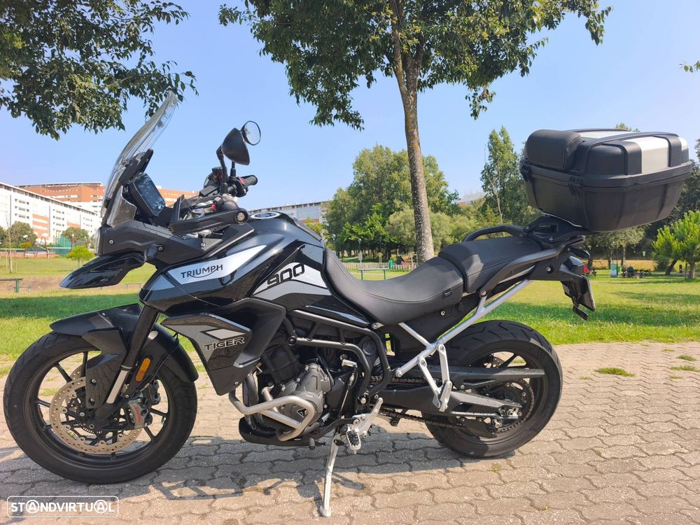 Triumph Tiger 900 Gt - 6