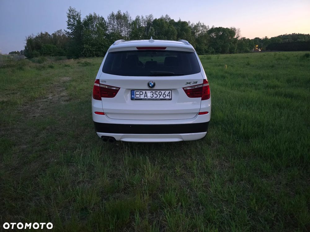 BMW X3 28i xDrive - 6