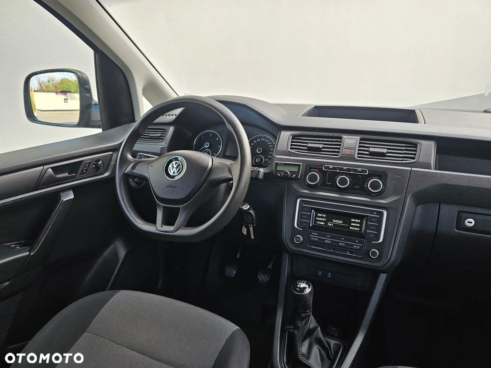 Volkswagen Caddy 2.0 (5-Si.) Maxi Conceptline - 15