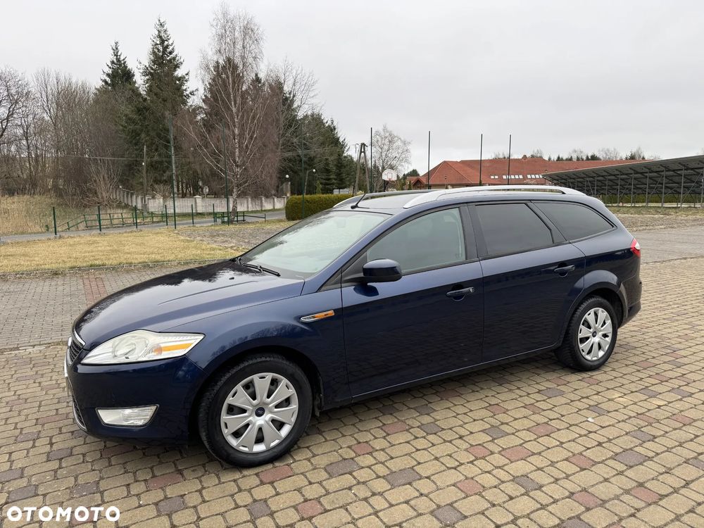 Ford Mondeo - 12