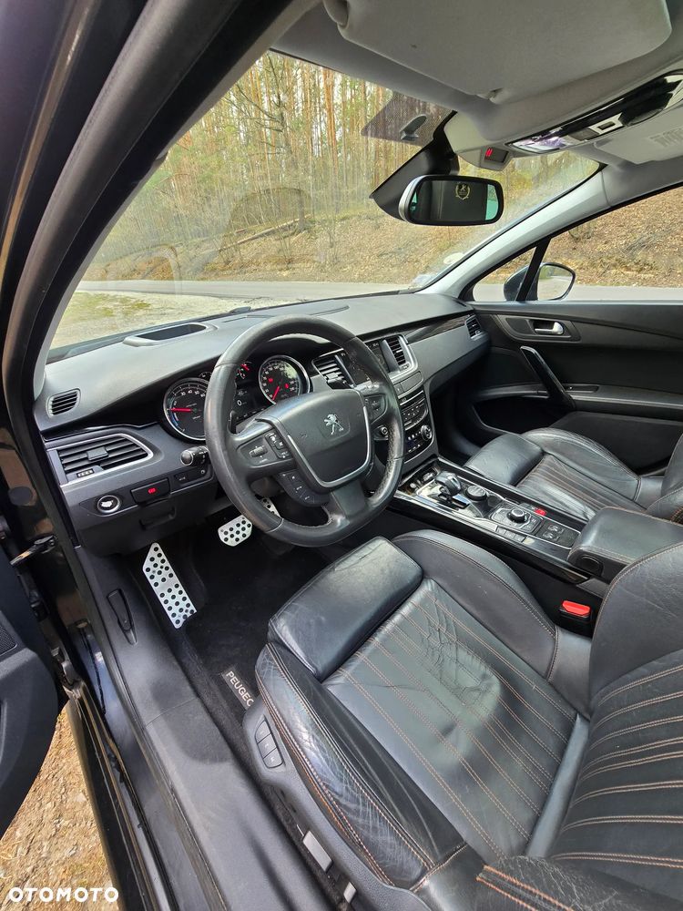 Peugeot 508 - 20