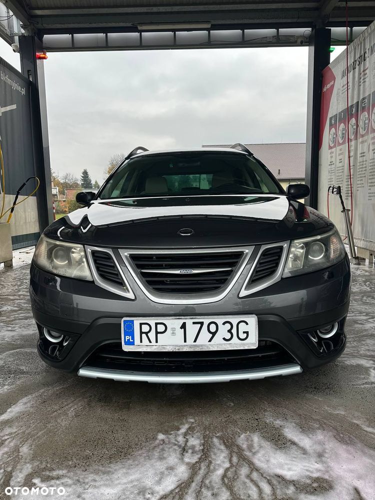 Saab 9-3X