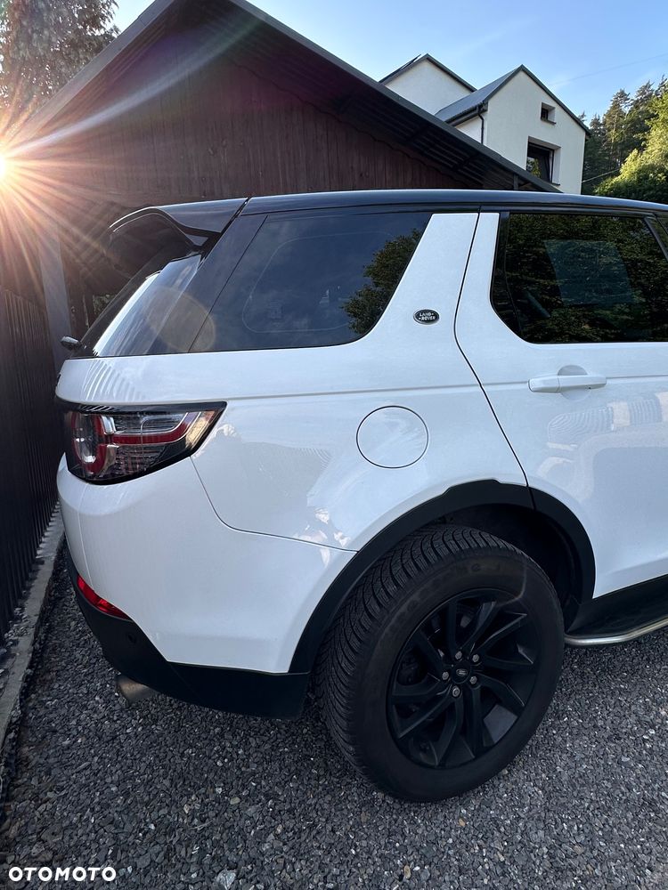 Land Rover Discovery Sport 2.0 Si4 HSE Luxury - 18