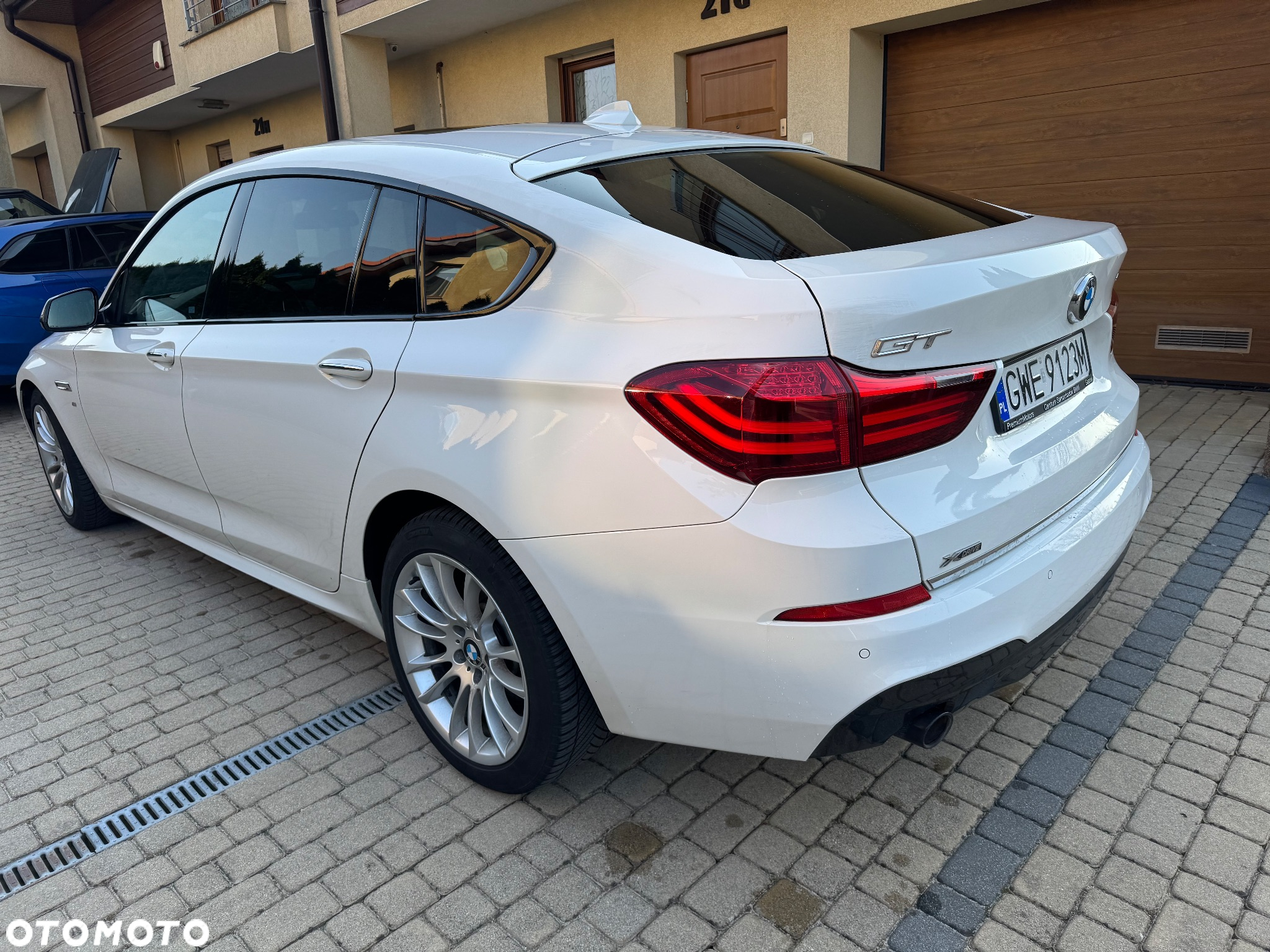 BMW 5GT 535d xDrive - 3