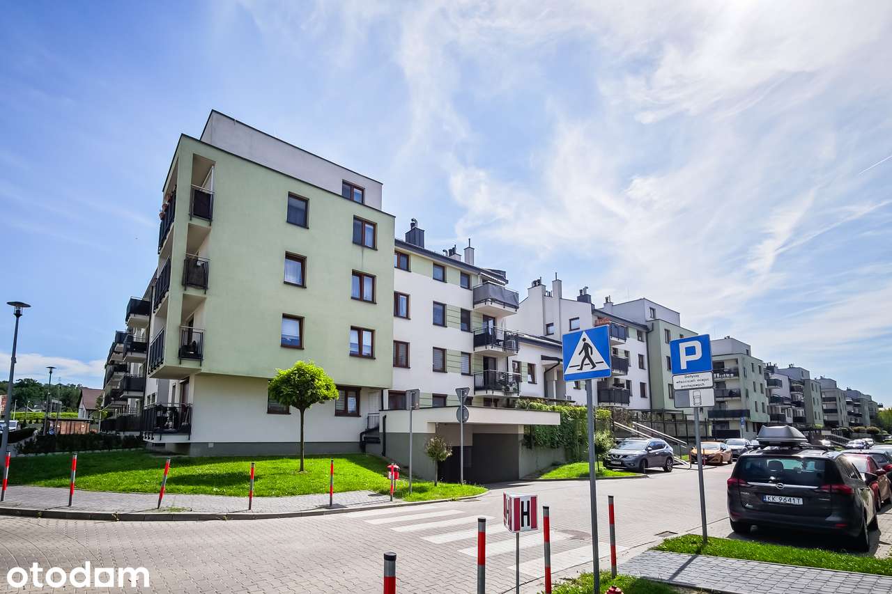 Mieszkanie na sprzedaż – Kraków – ul. Czeczów – 2 pokoje – 41,15m²