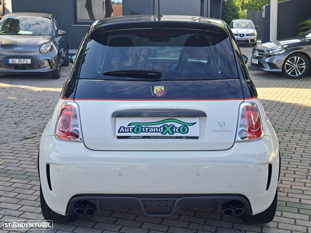 Abarth 595 Competizione - 16